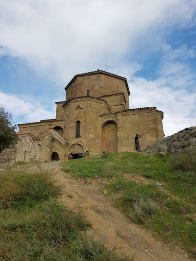 Jvari Monastery
